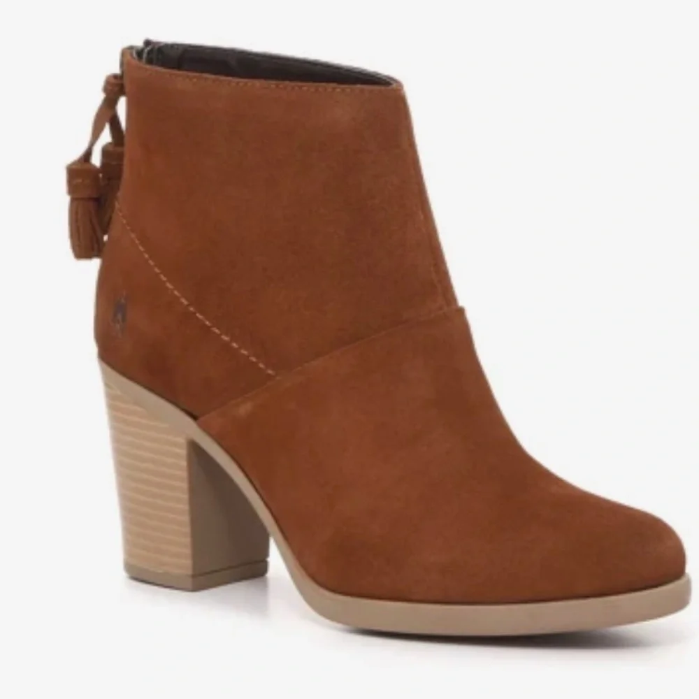 Hush Puppies Ingrid Bootie Size 7.5‎ new no box